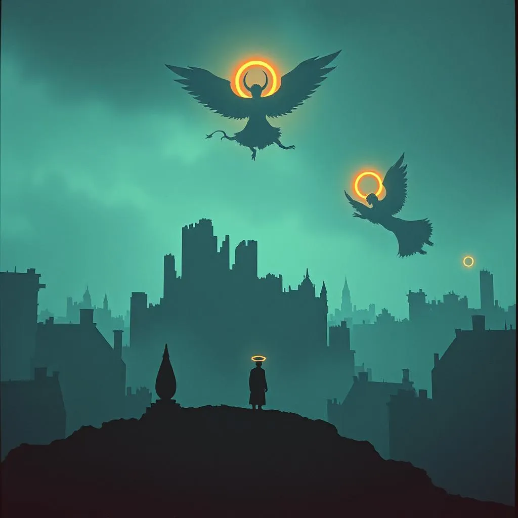 Demons In The Sky