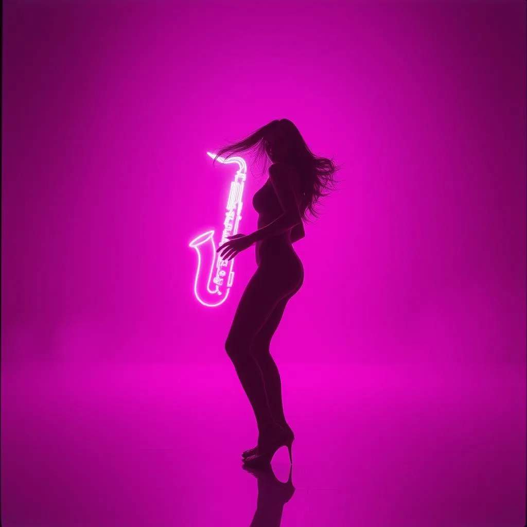 Neon Jazz Party