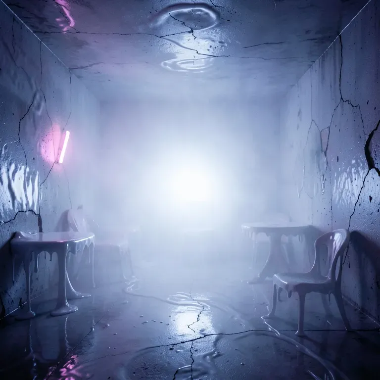 White room