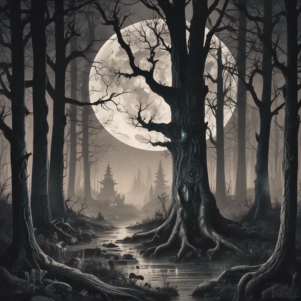 Whispers in the Shadows