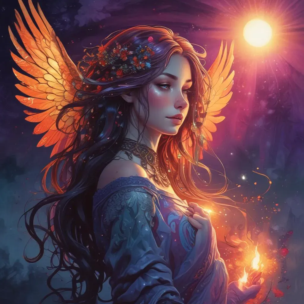 Rebirth from Ashes