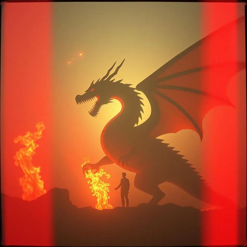 The Devil’s Time Will Come