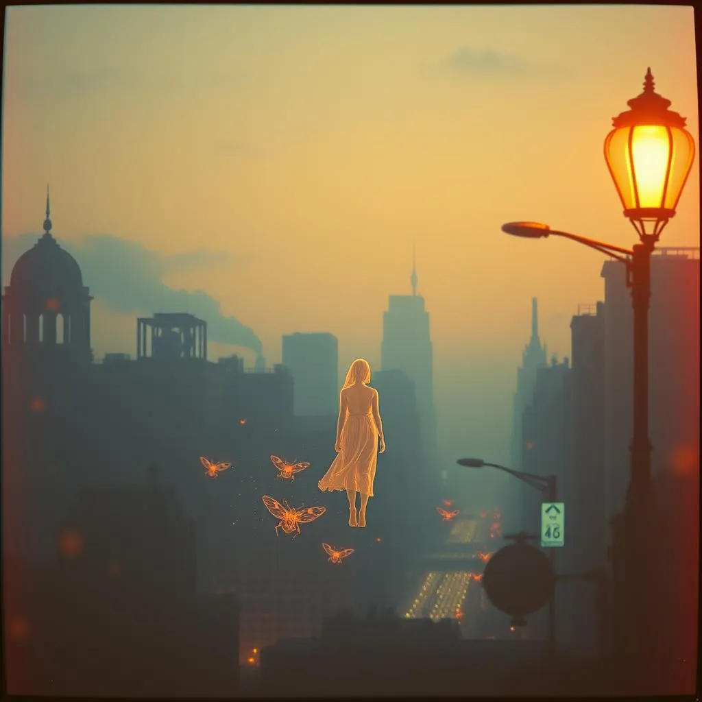 Ghosts of Your Light