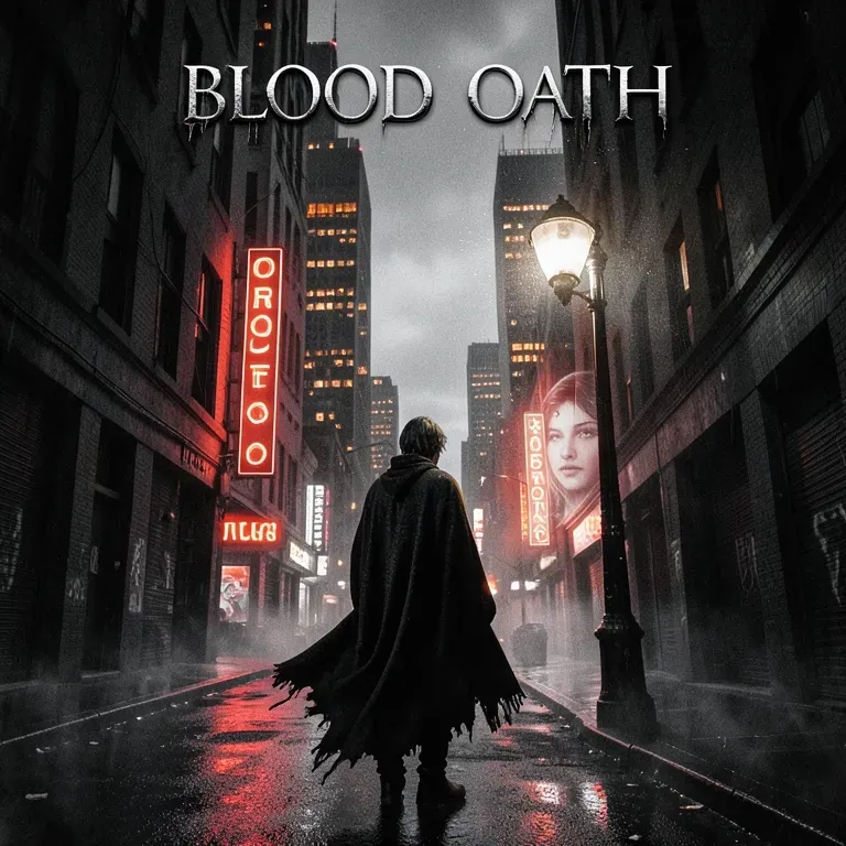 Blood Oath