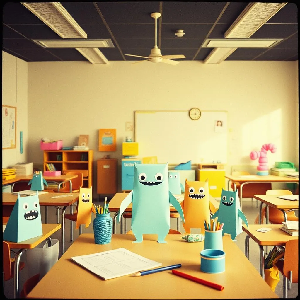 Paper School