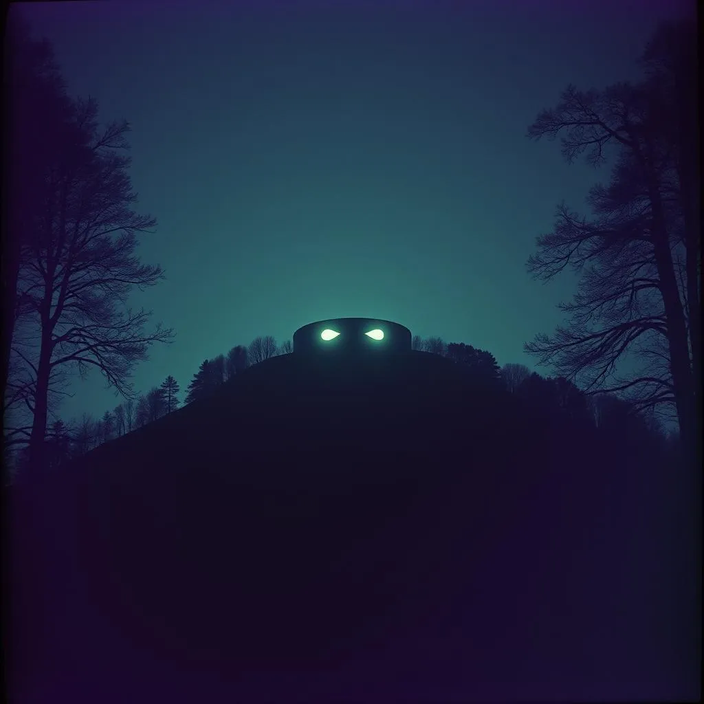 Hill Has Eyes