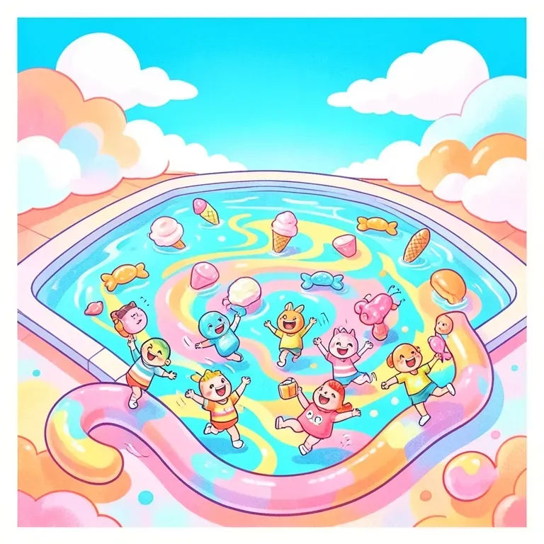 Sweet & Salty