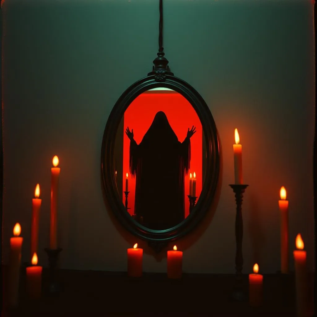 Bloody Mirror