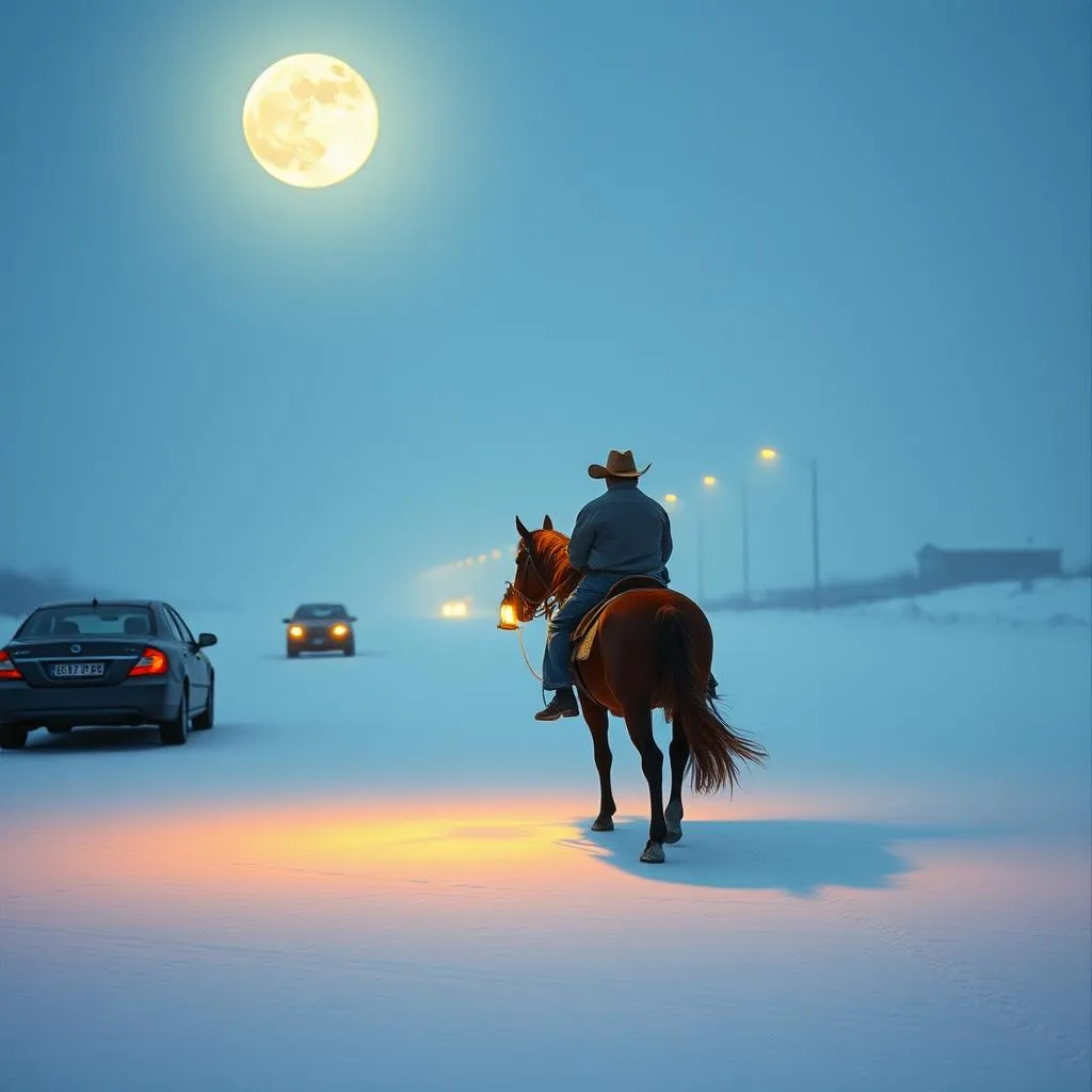 Gulf Coast Cowboy