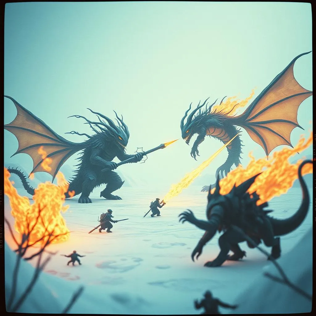 Snowburn Trio