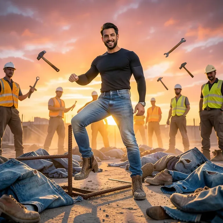 Wranglers on the Jobsite