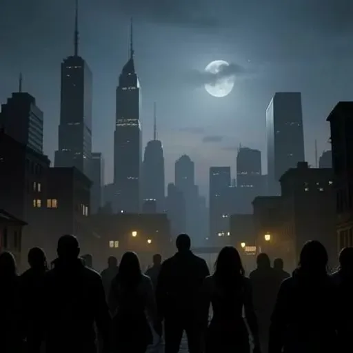 Midnight heroes