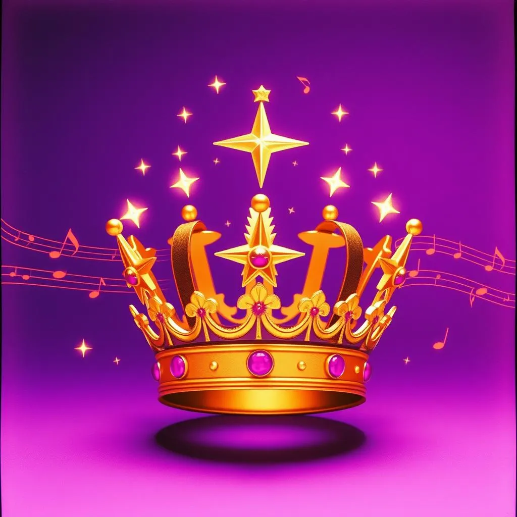 Crown for My Queen