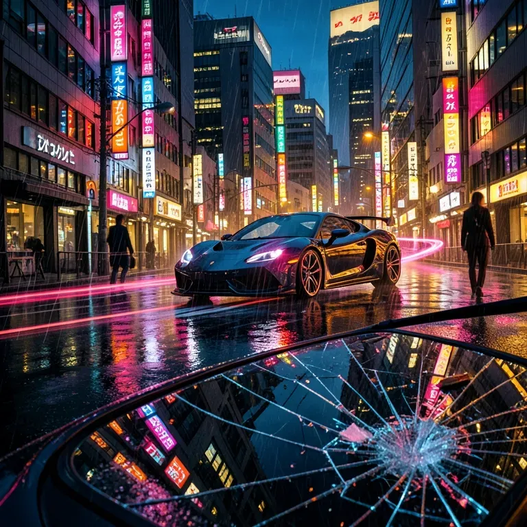 Neon Drift