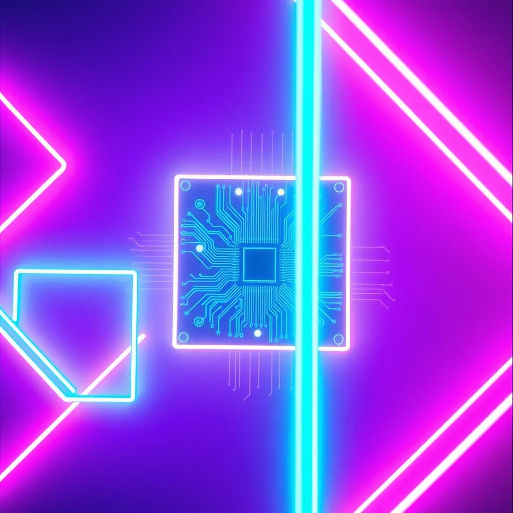Neon Pulse