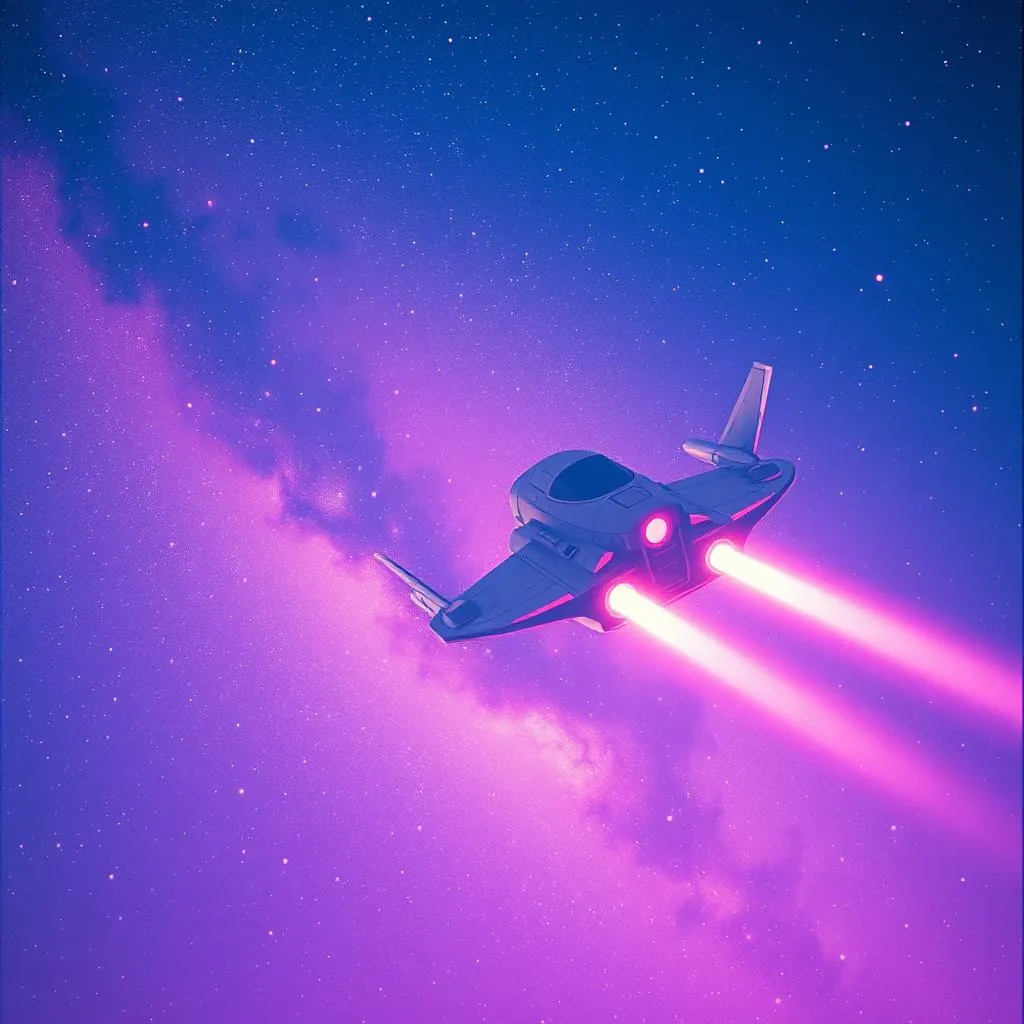 Chasing Stars Together