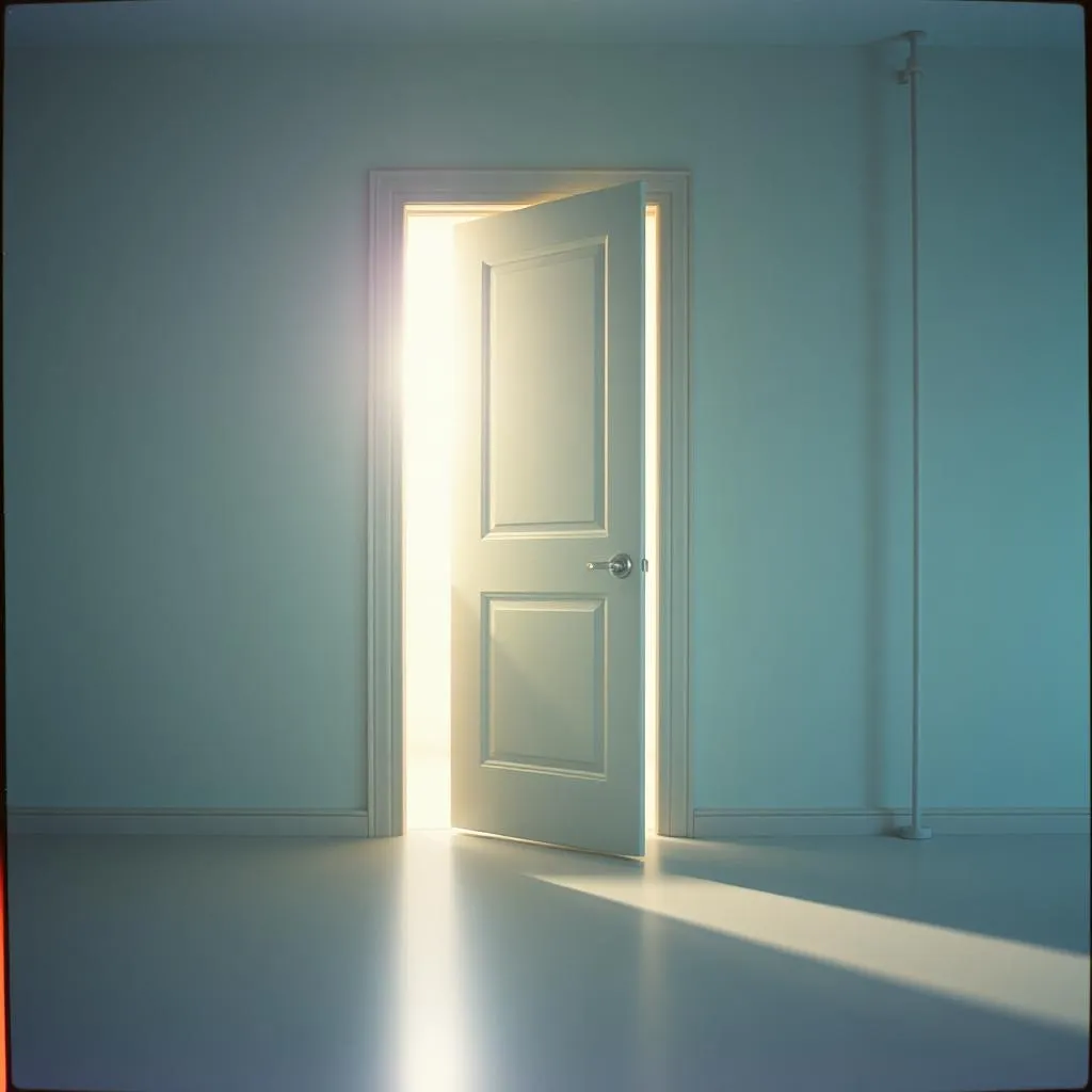 Behind Closed Doors