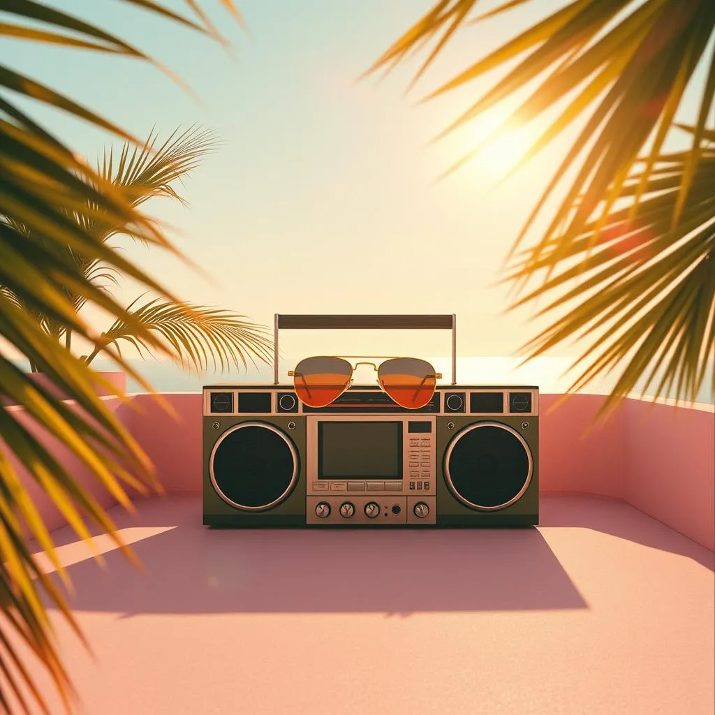 Summertime Shine