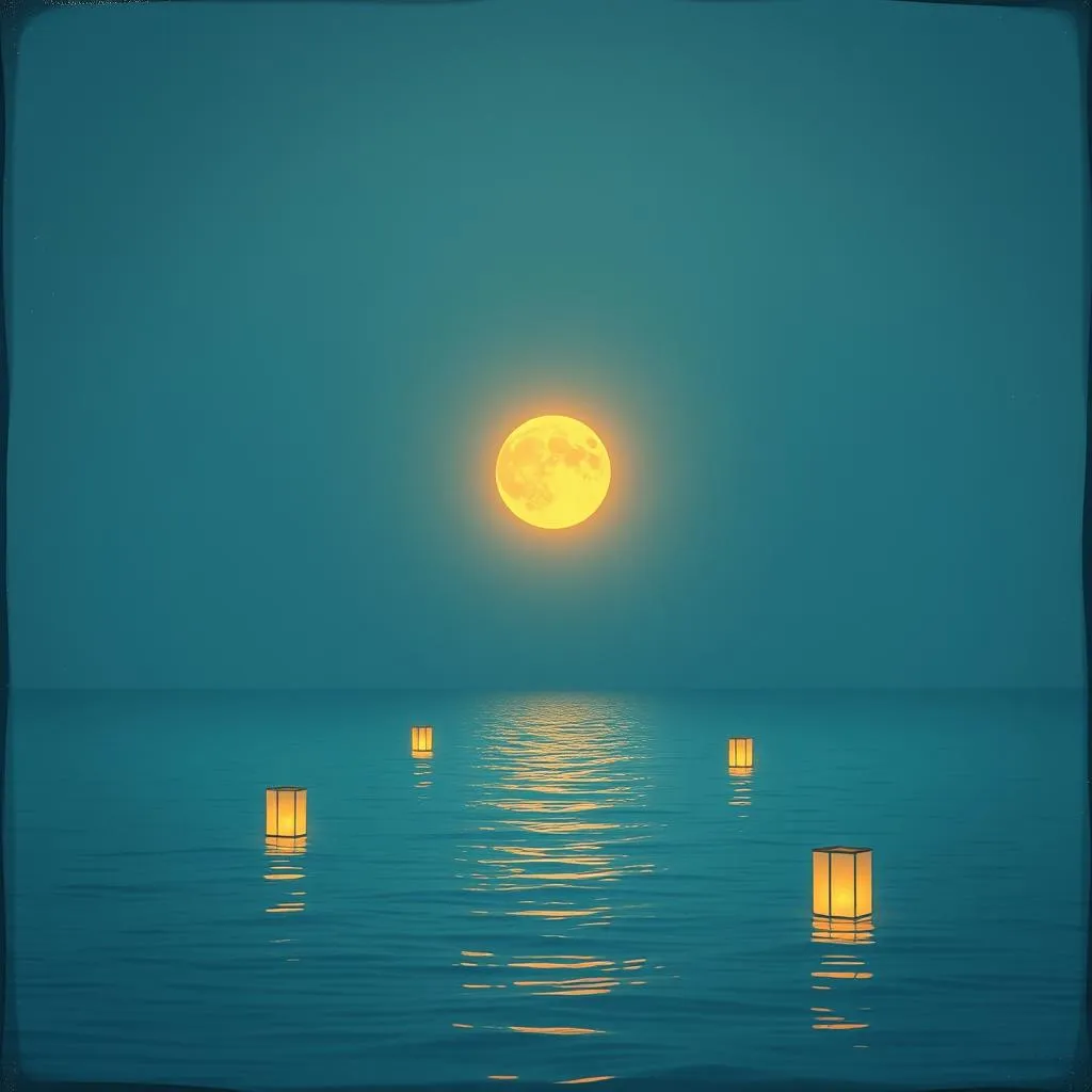 Across Time and Distance (穿越时空的爱)
