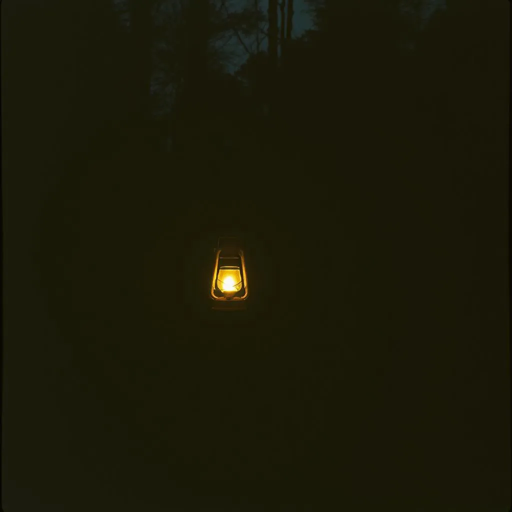 My Light Shines Through