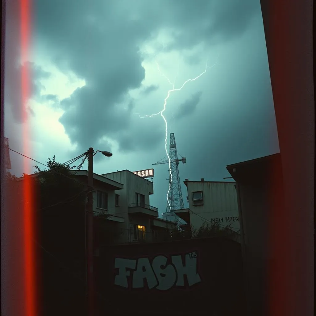 Concrete Thunder