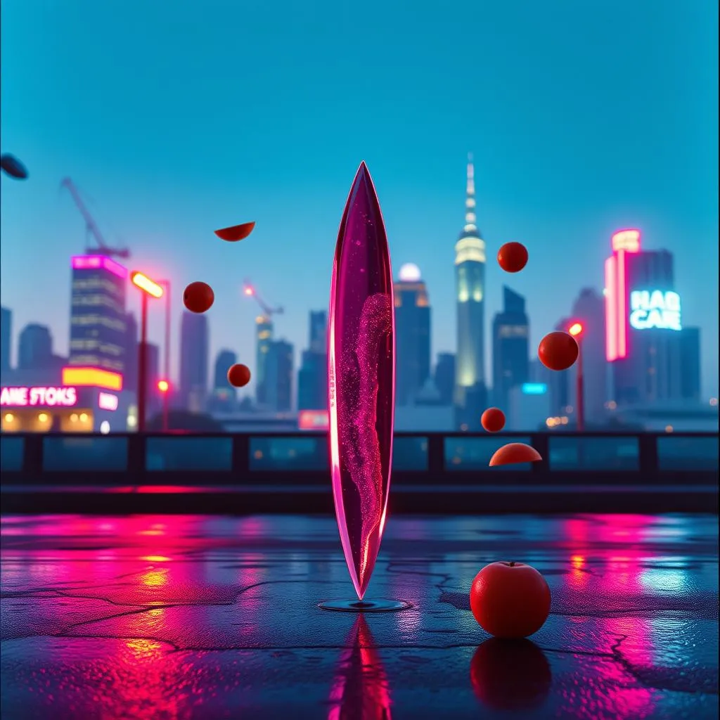 Low down
