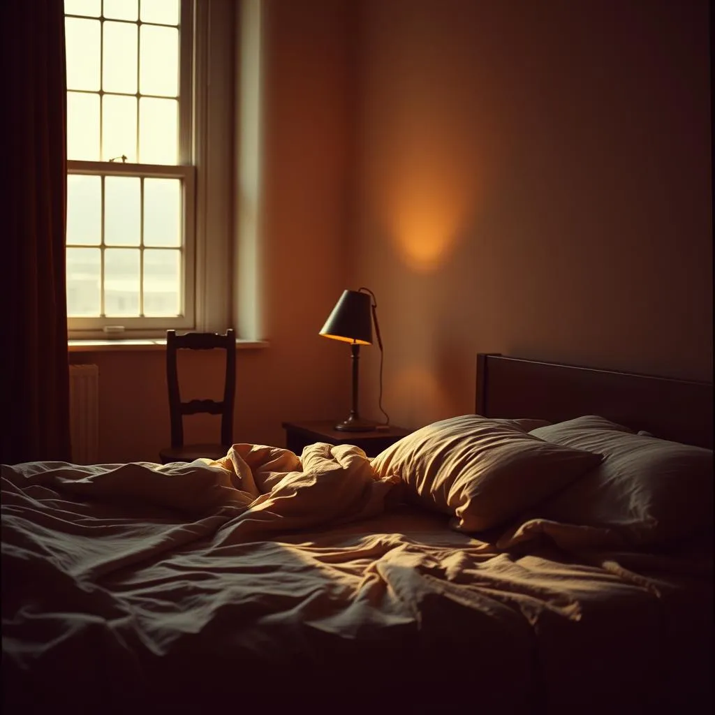 Alone in the dark