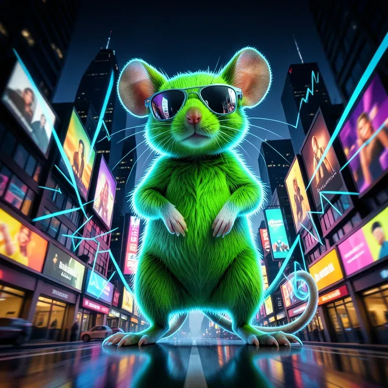La souris 2 Tess