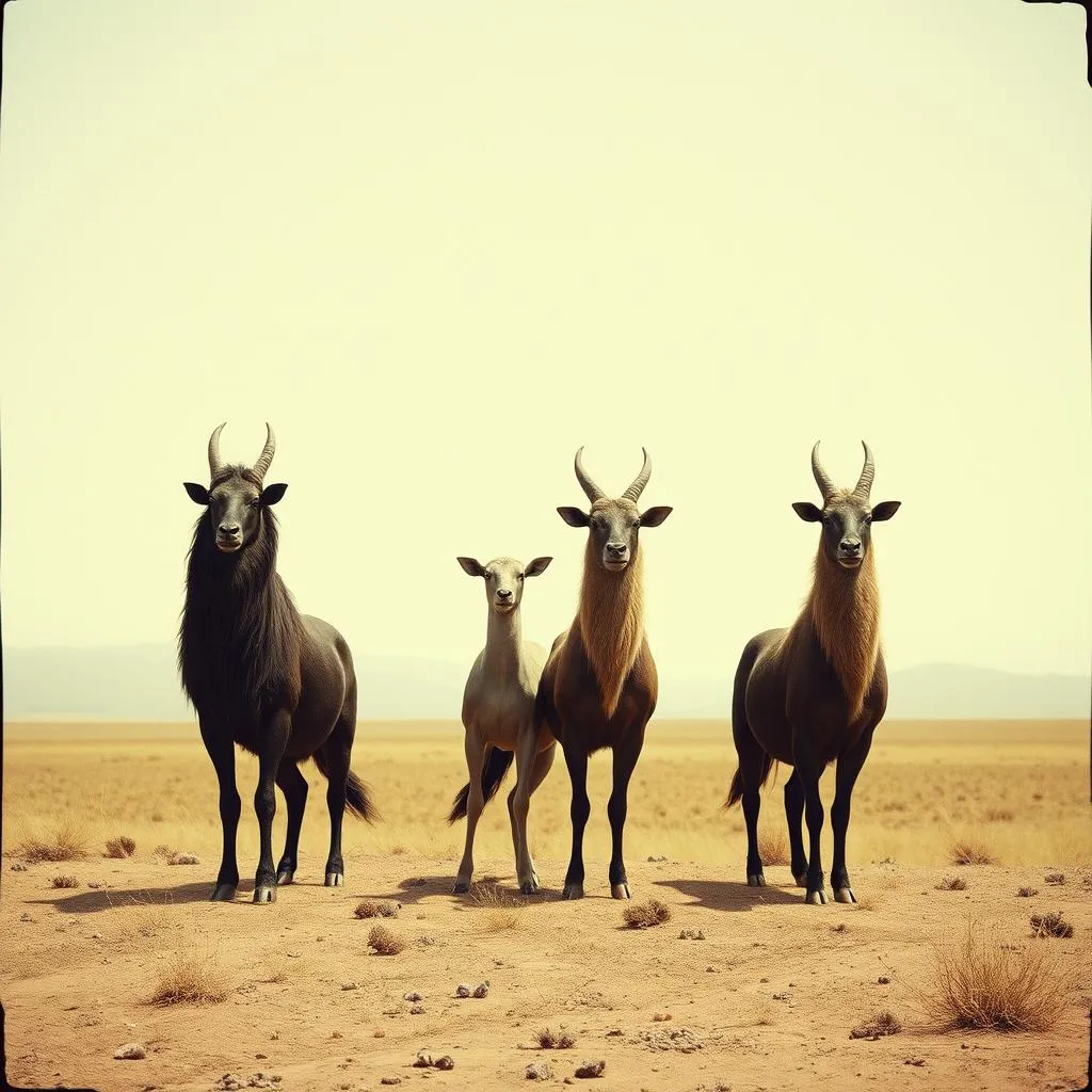 Los 4
