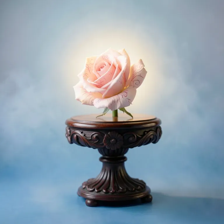 La rosa del amor