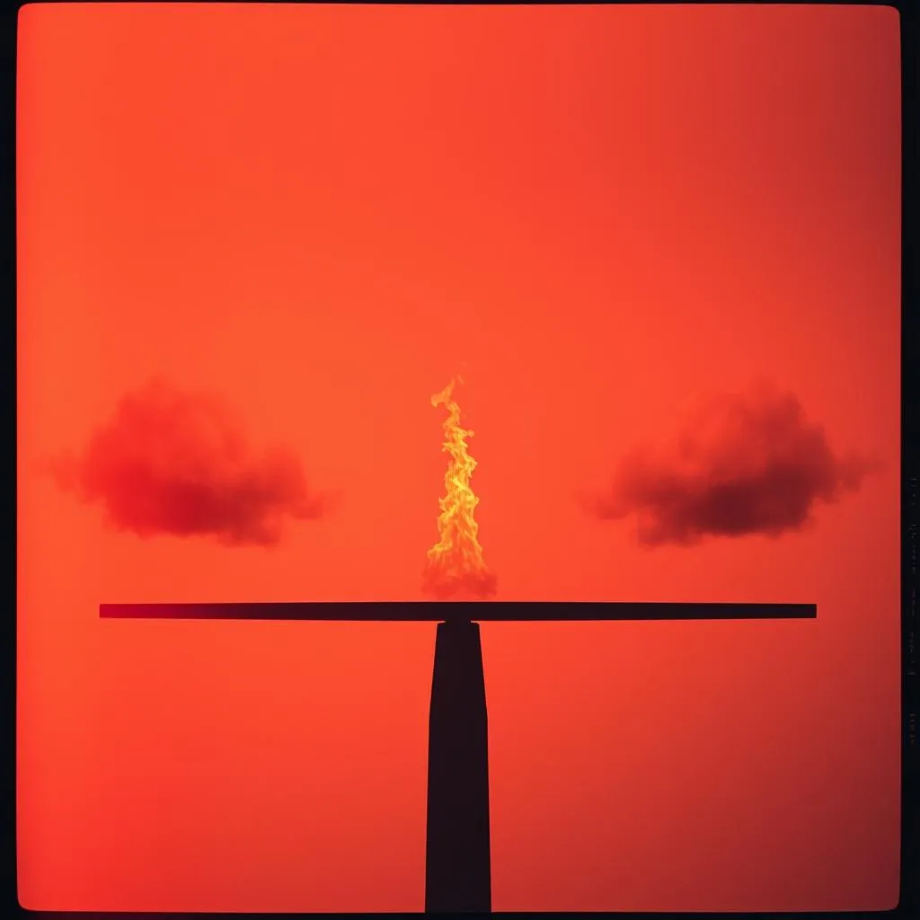 The Edge of Balance