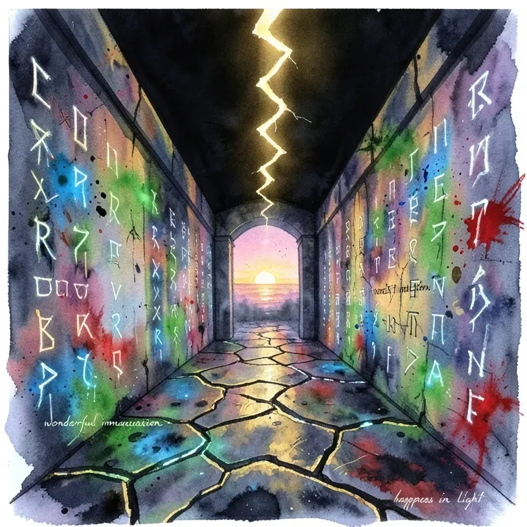 Magic is the Key