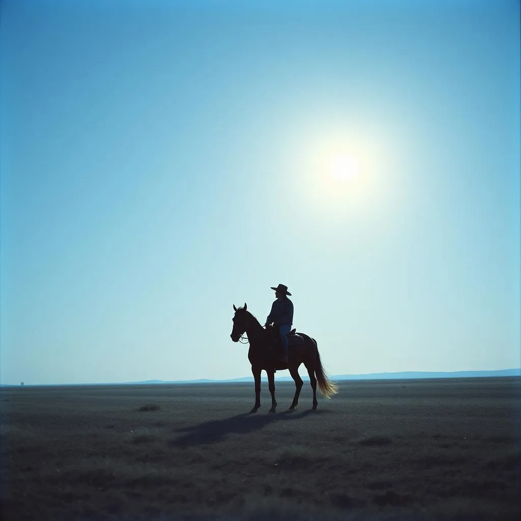 Whispers on the Prairie