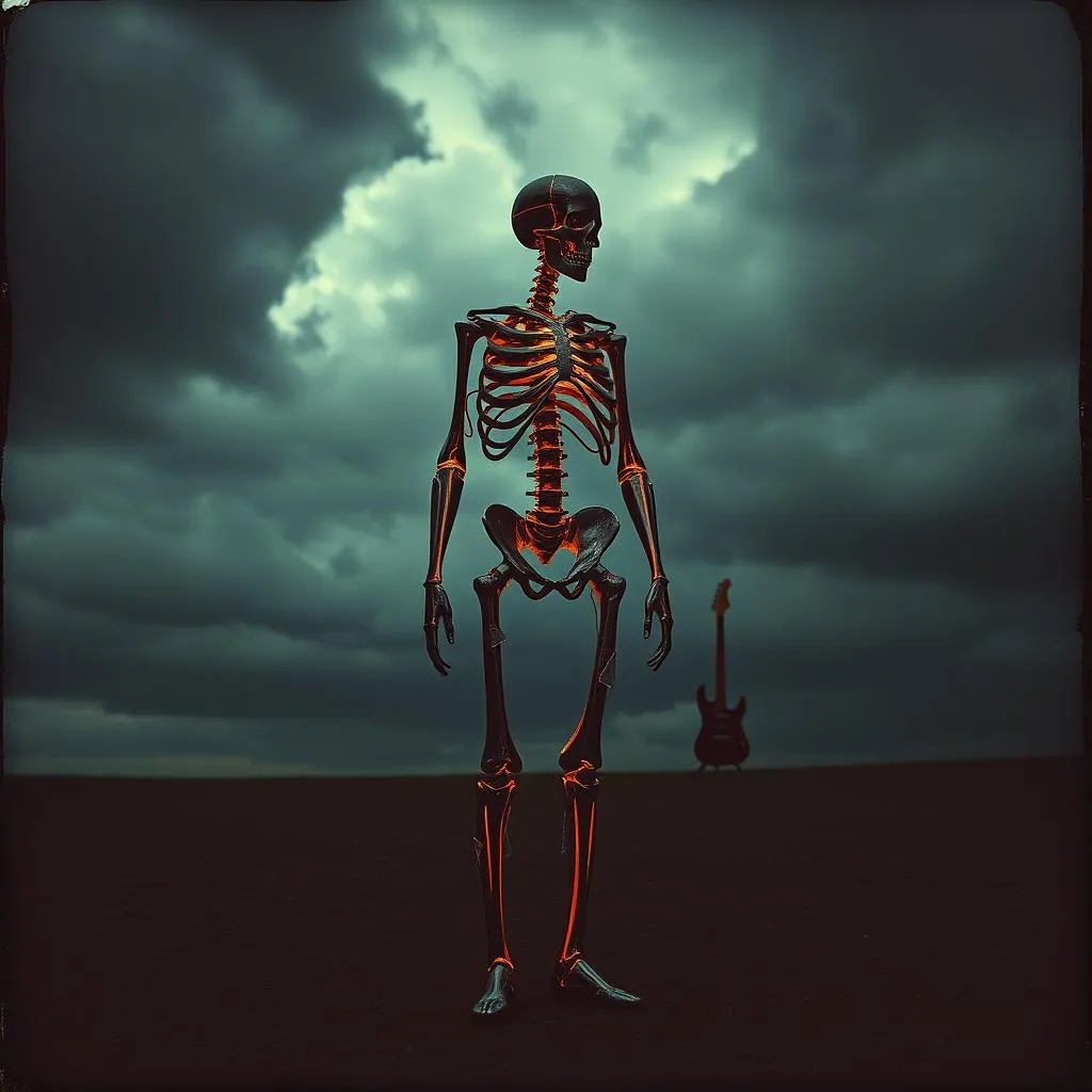 Shattered Veins