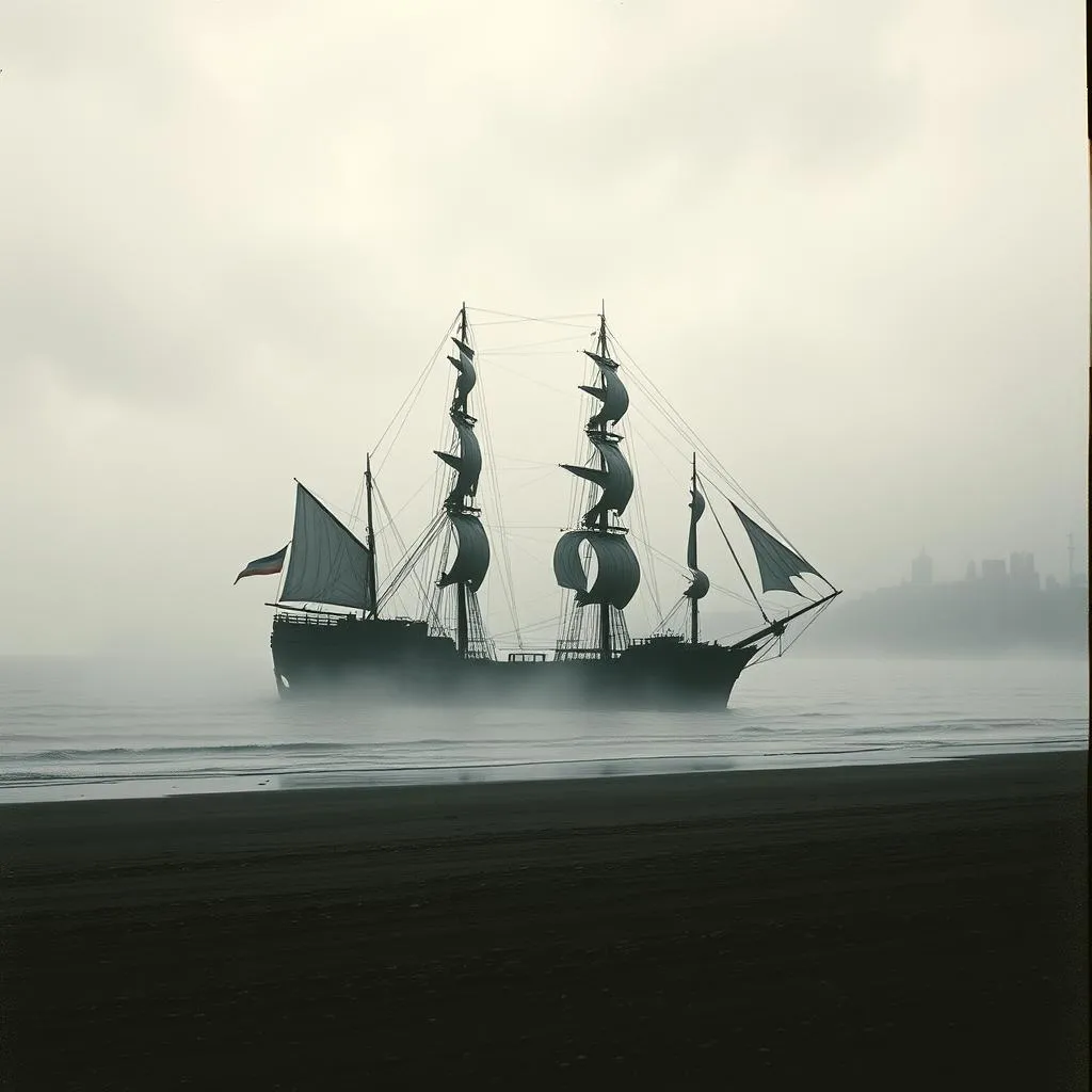 The Sovereign of the Sand