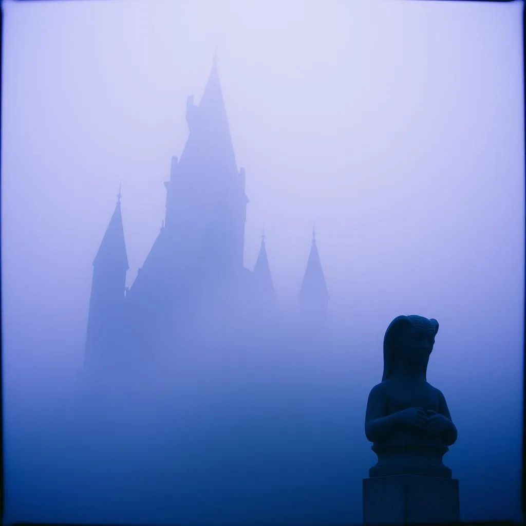 THE DREADFUL DREAM