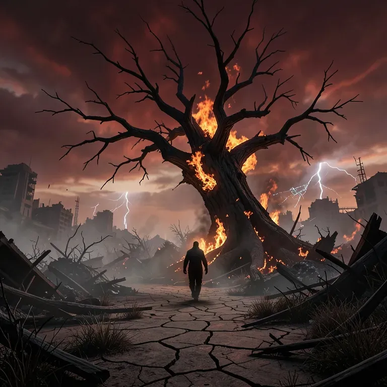 “Black Eclipse” (Nightcore Anime Rock – Inspired by Berserk)