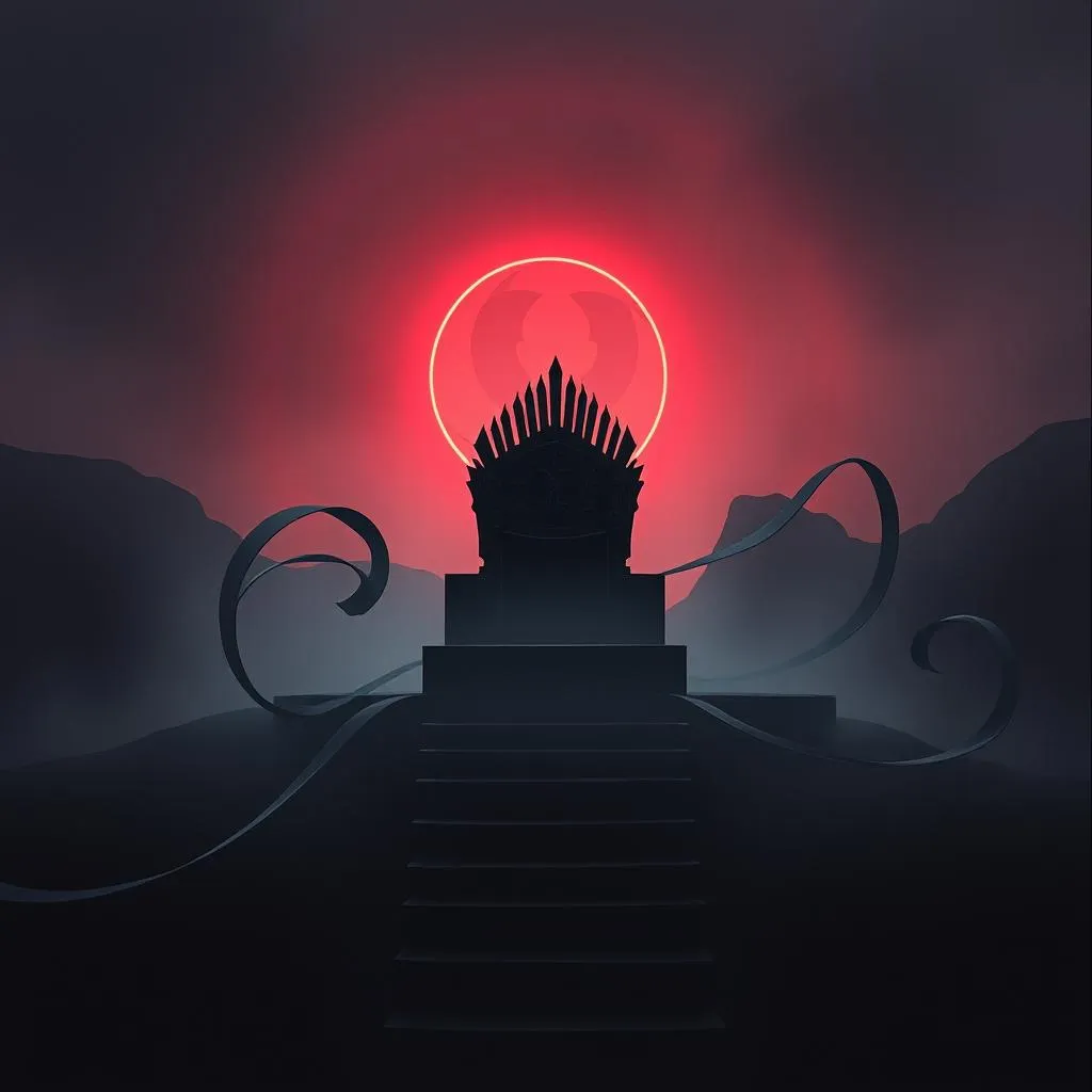 Throne of Shadows