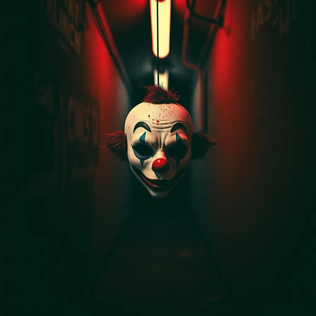 "Smile of the Shadows"