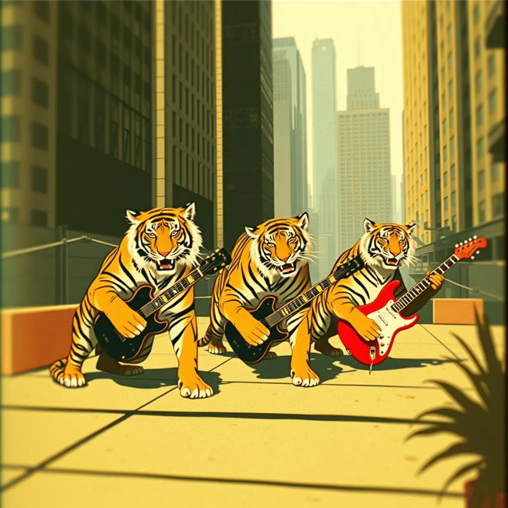 Los Tigres de A-G-S