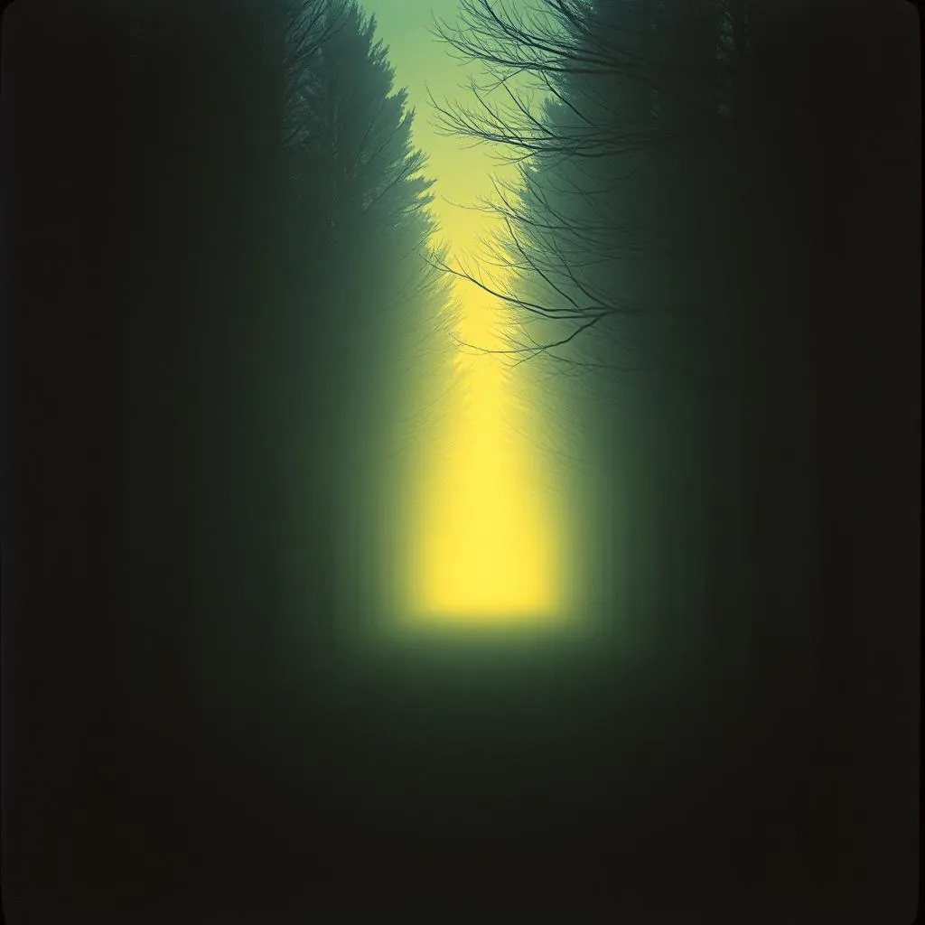 Leaving behind my broken life by tiah