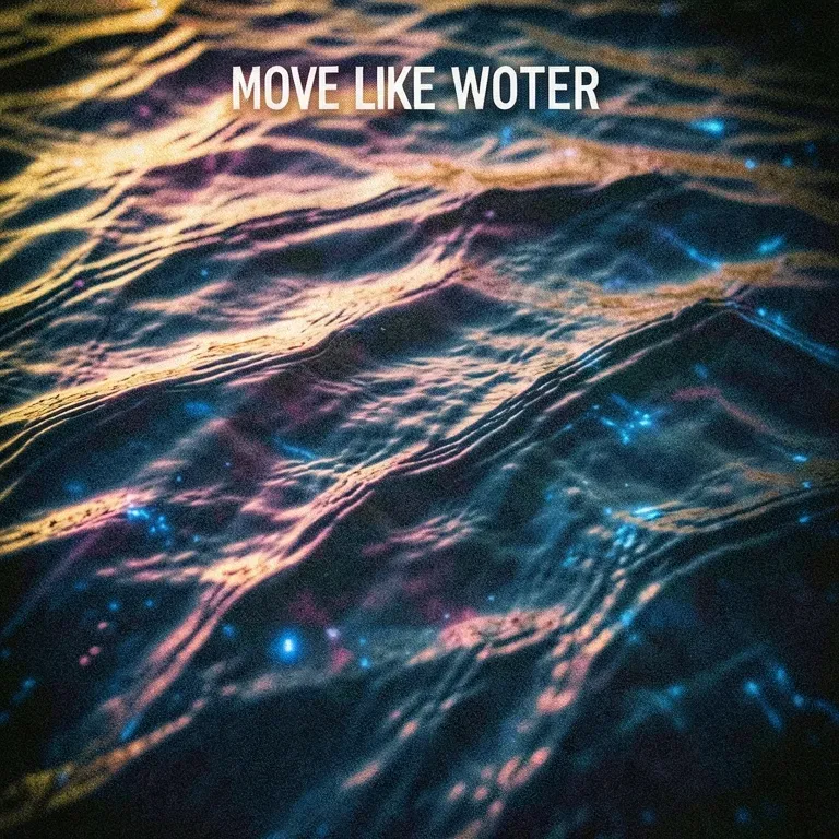 Move like water