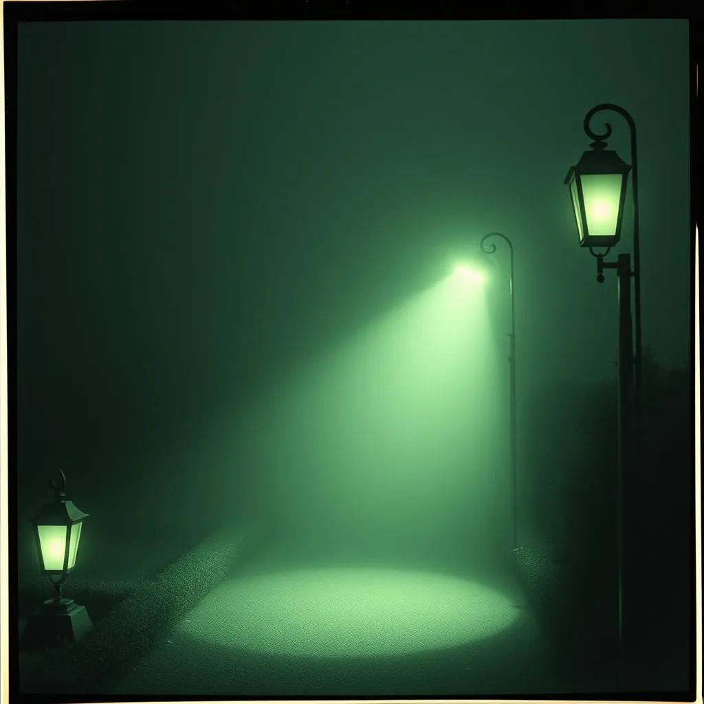 Haunted Paradise