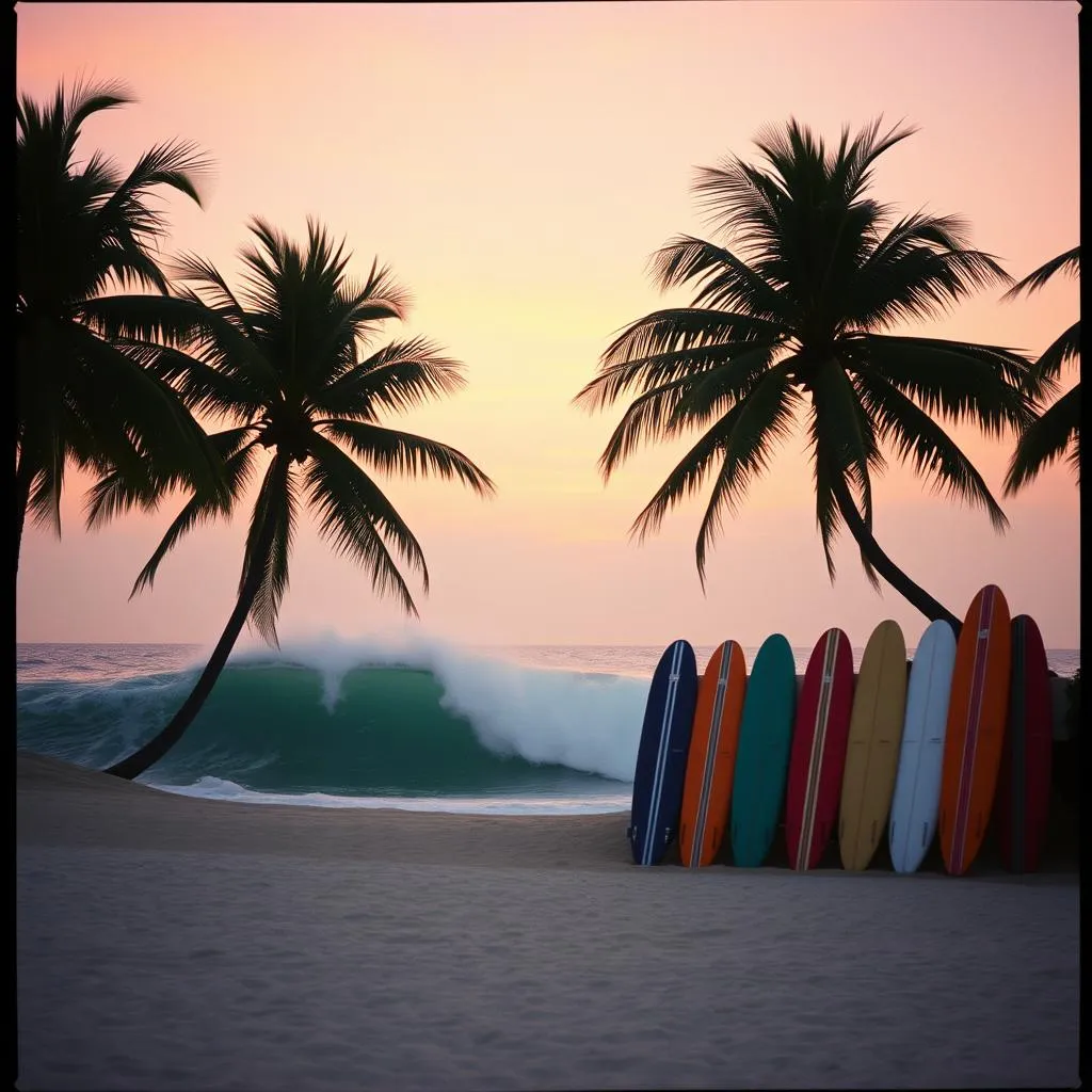 Coconut rum