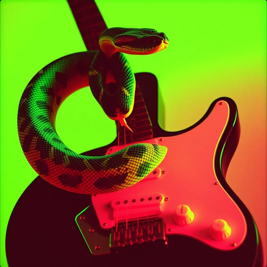 Poison blood