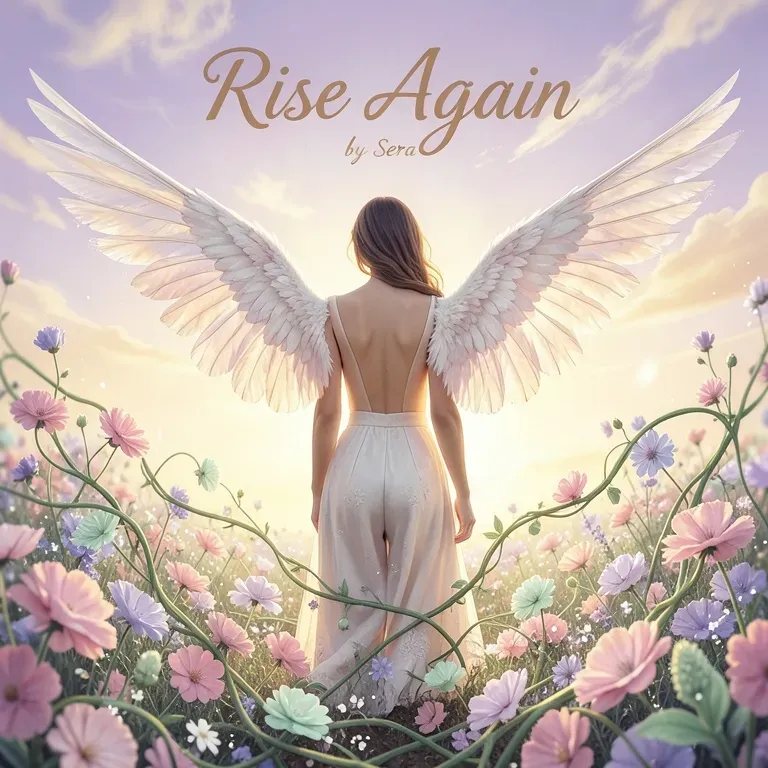 다시 날아 (Rise Again) - Sera