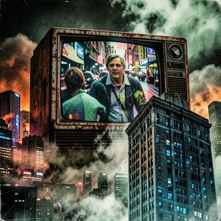 Living in the Smoke and Screens