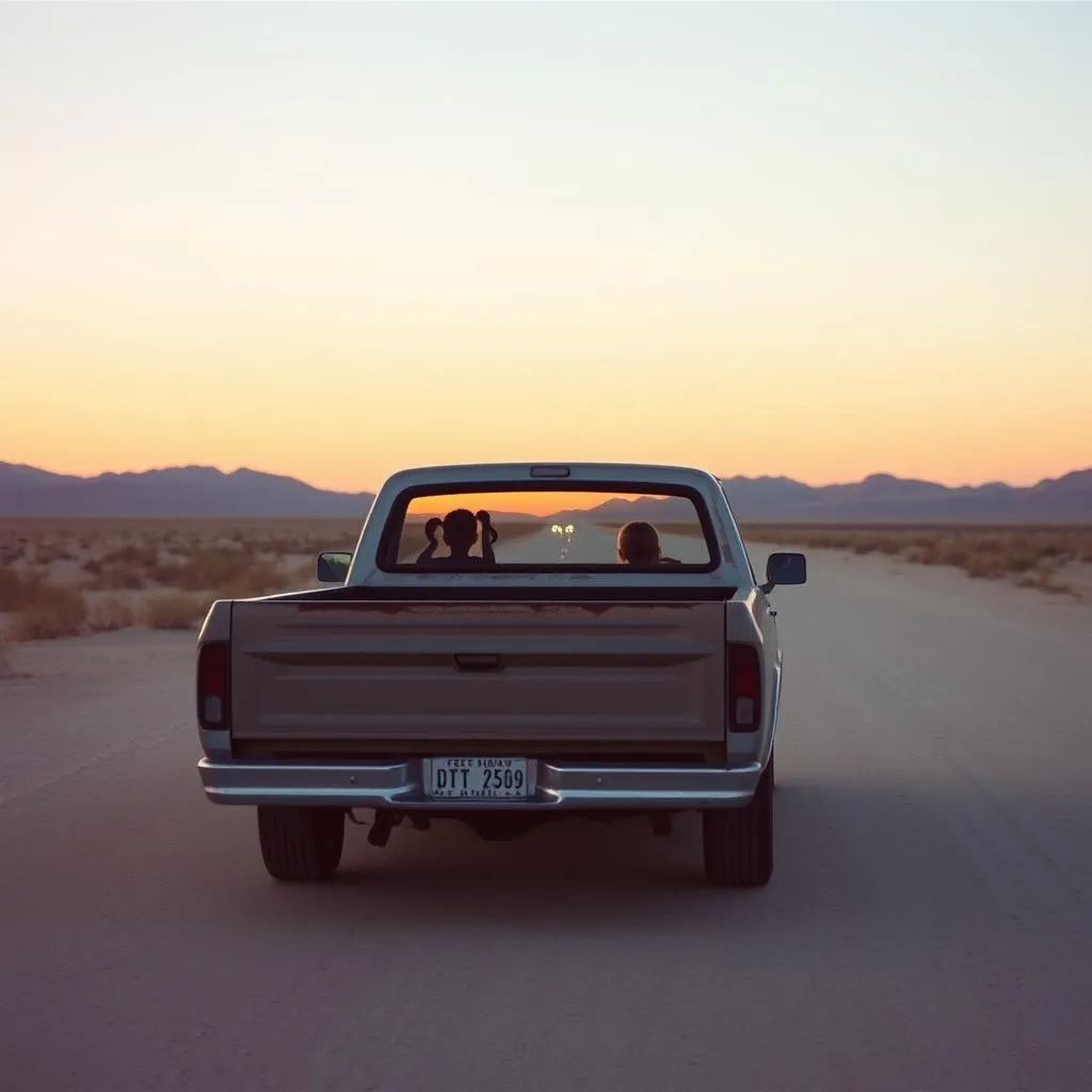 Ford & Chevy In The Rearview