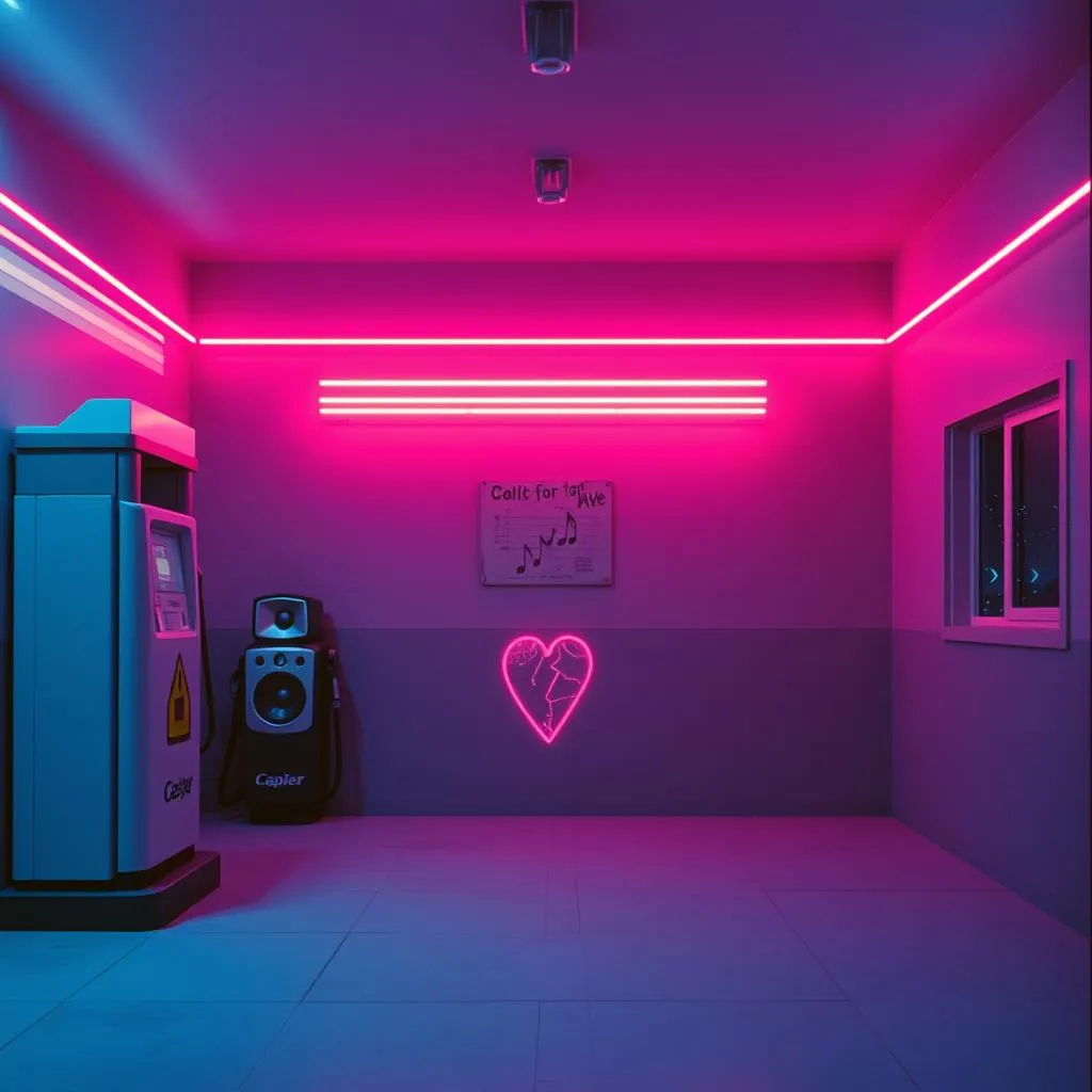 In this room
