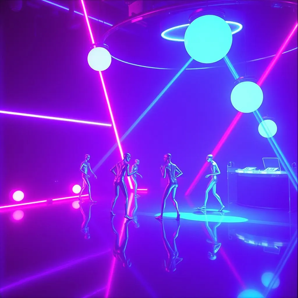 Cosmic Groove